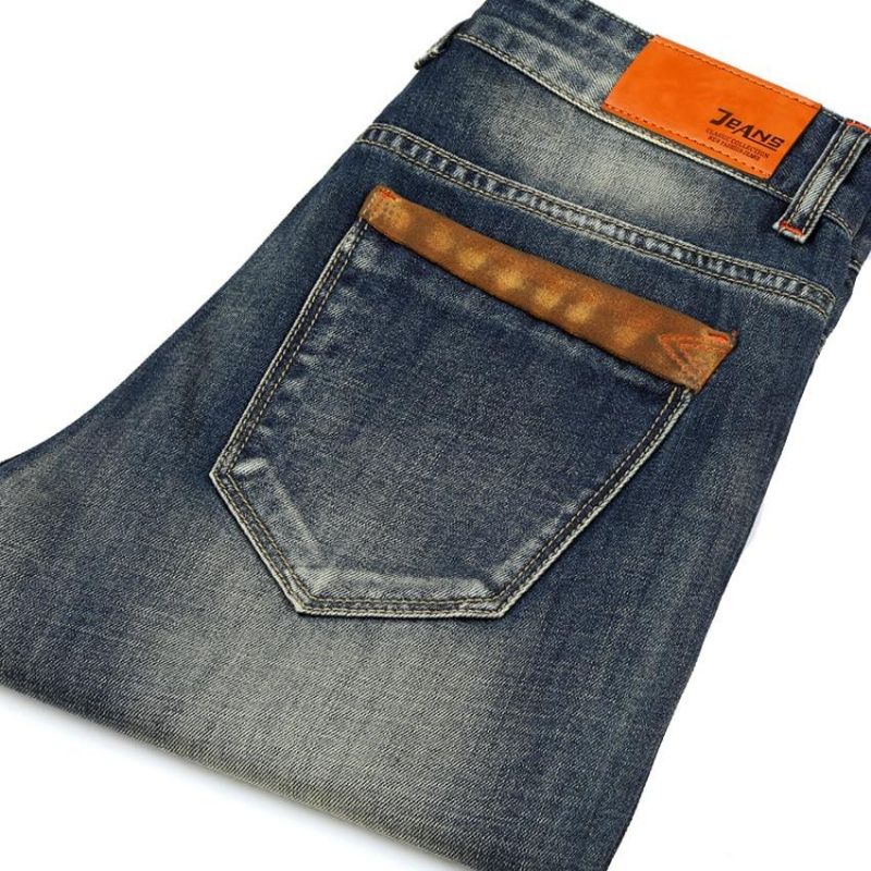 Hole Jeans Loose Cowboy Σορτς