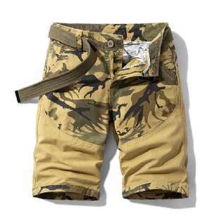 Μισό Καμουφλάζ Loose Cargo Short