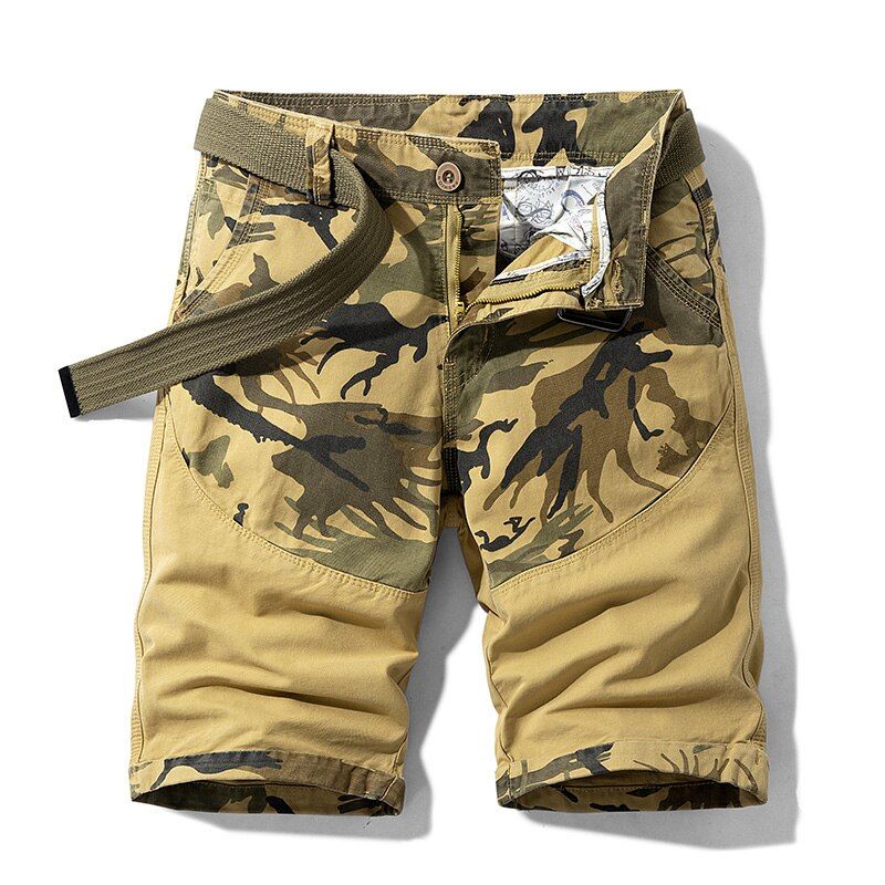 Μισό Καμουφλάζ Loose Cargo Short