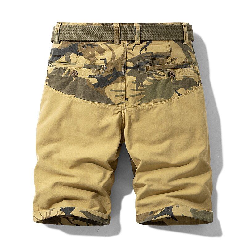 Μισό Καμουφλάζ Loose Cargo Short