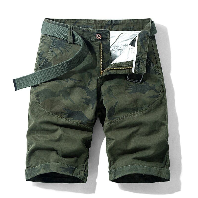 Μισό Καμουφλάζ Loose Cargo Short