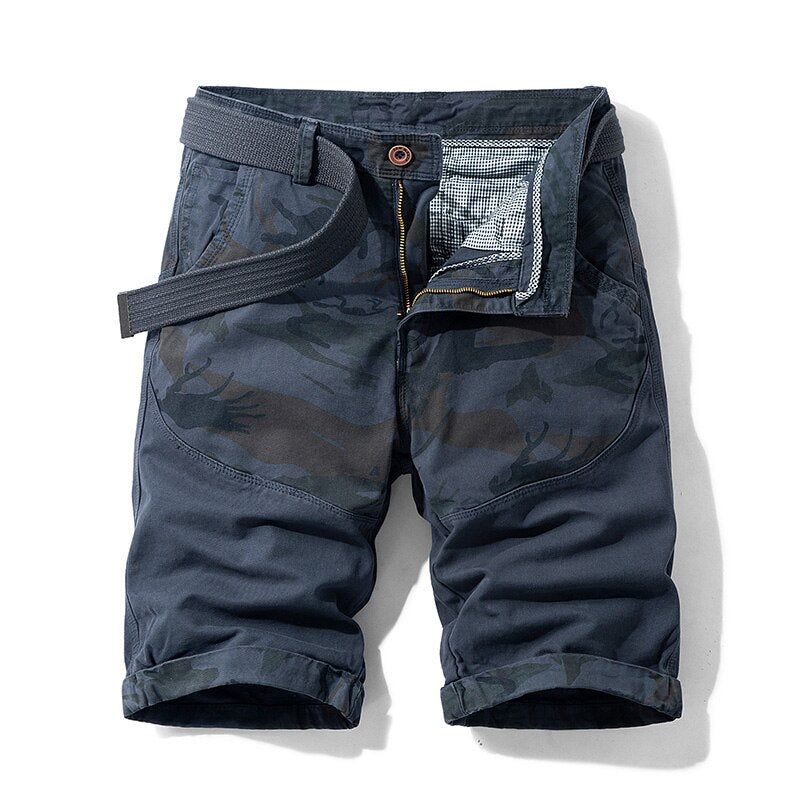 Μισό Καμουφλάζ Loose Cargo Short