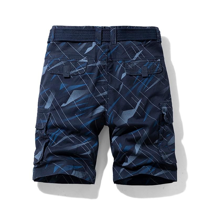 Μόδα Cargo Tactical Loose Short