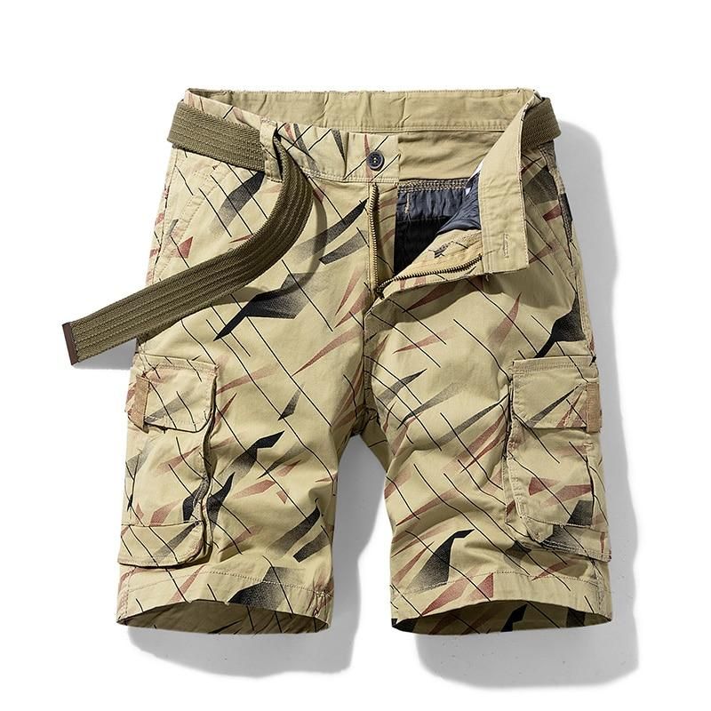 Μόδα Cargo Tactical Loose Short