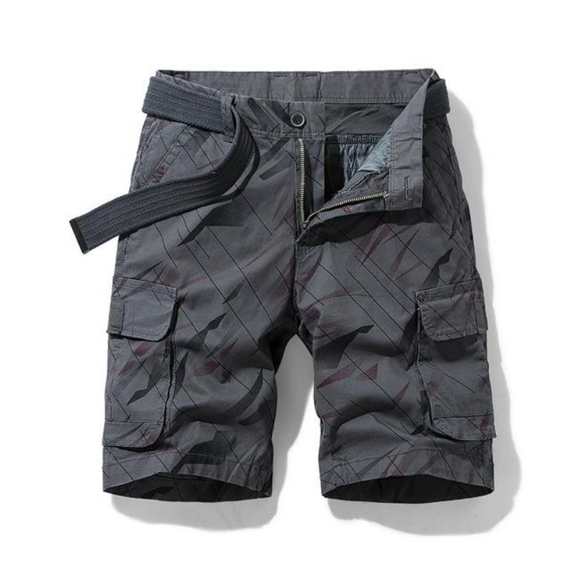 Μόδα Cargo Tactical Loose Short