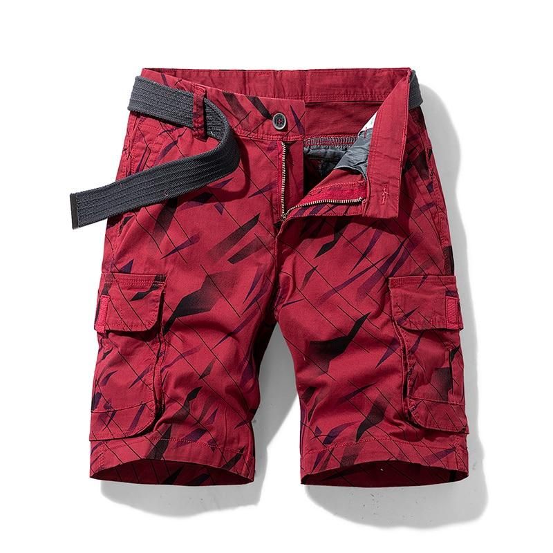 Μόδα Cargo Tactical Loose Short