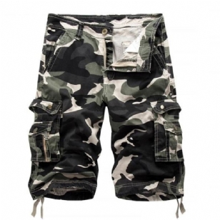 Σορτς Camo Cargo