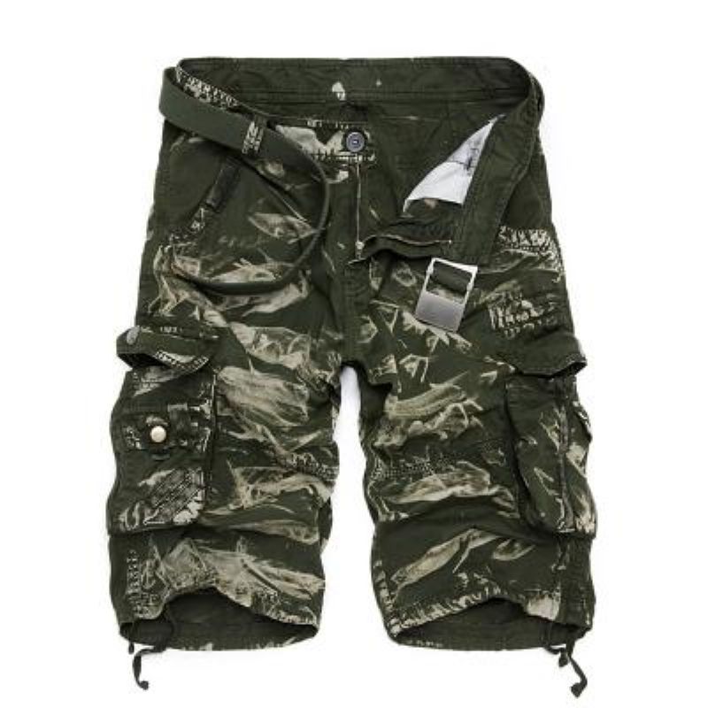 Σορτς Camo Cargo