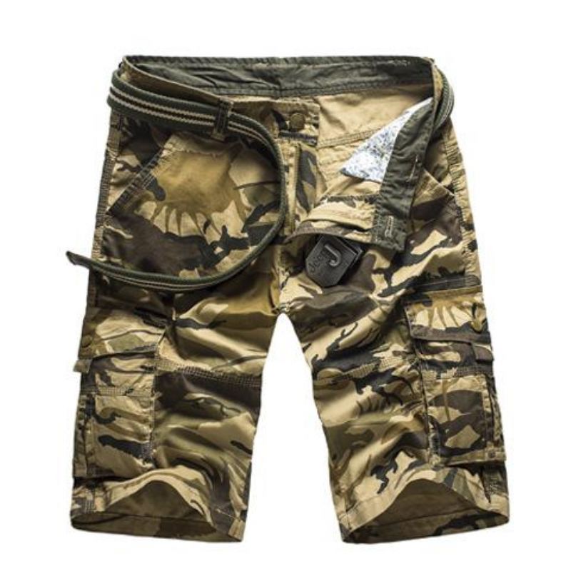 Σορτς Camo Cargo