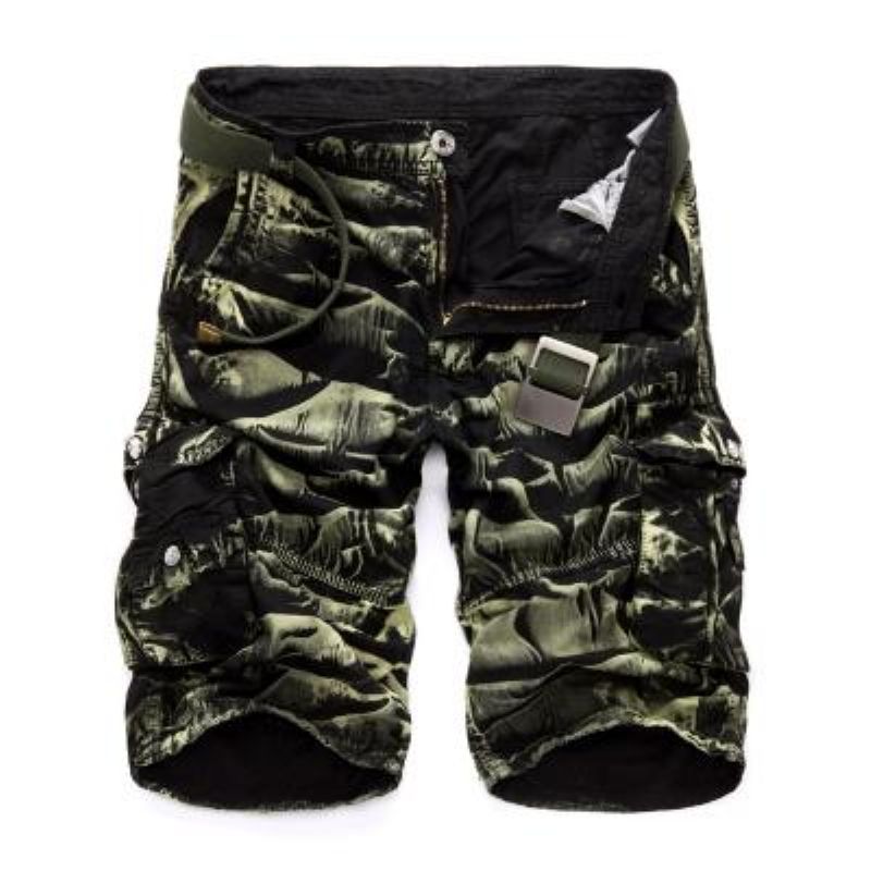 Σορτς Camo Cargo