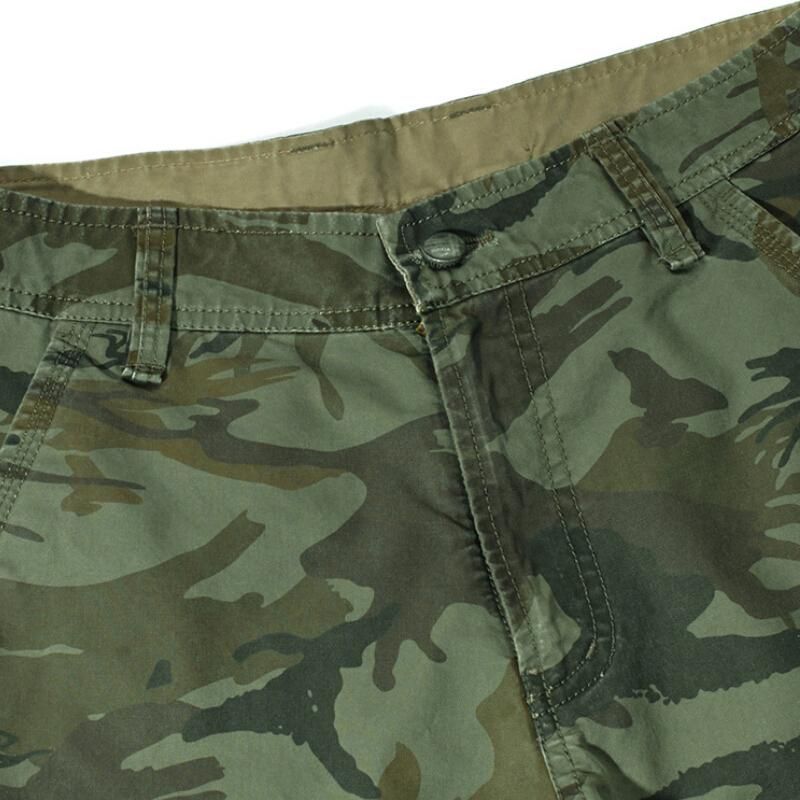 Σορτς Camo Cargo