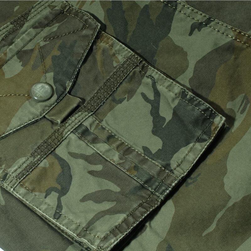 Σορτς Camo Cargo