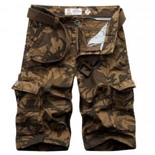 Σορτς Camouflage Loose Cargo