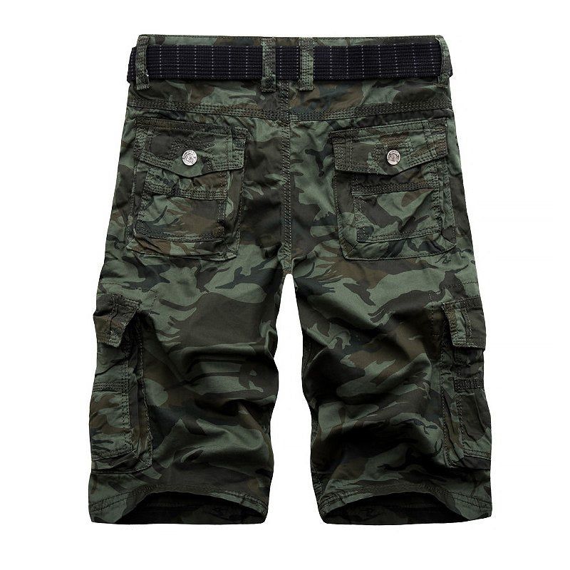 Σορτς Camouflage Loose Cargo