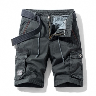 Στρατιωτικό Σορτς Casual Cargo Multi-pocket