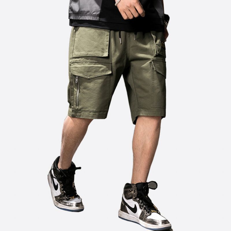 Streetwear Cargo Short