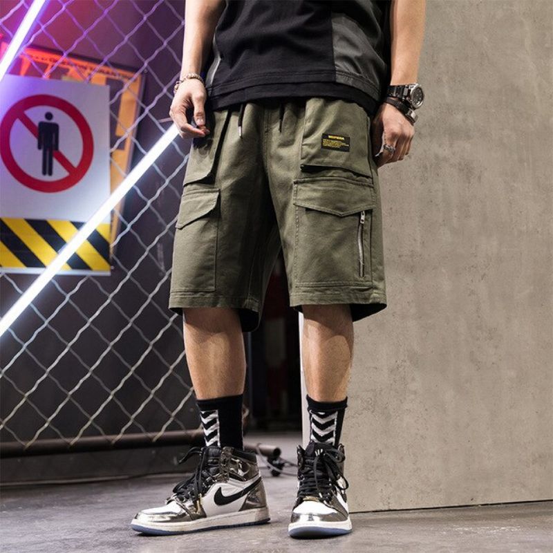 Streetwear Cargo Short