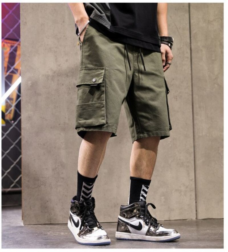 Streetwear Cargo Short