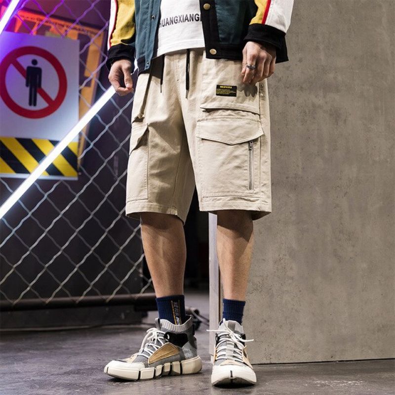 Streetwear Cargo Short