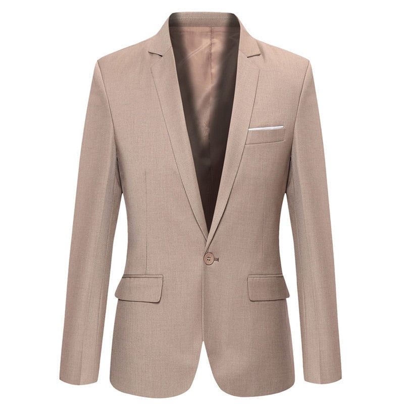 Brand Suit Επιχείρηση Blazer