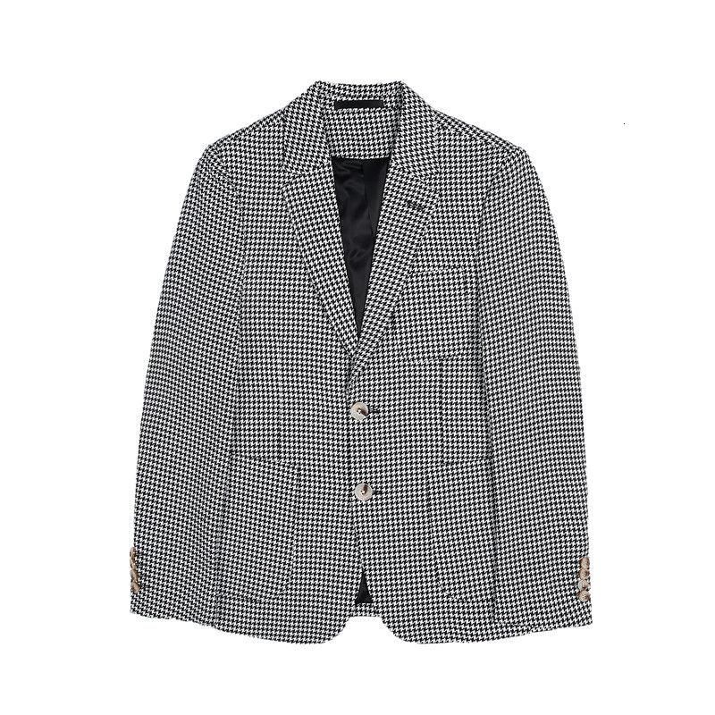 Επιχείρηση Retro Swallow Gird Blazer