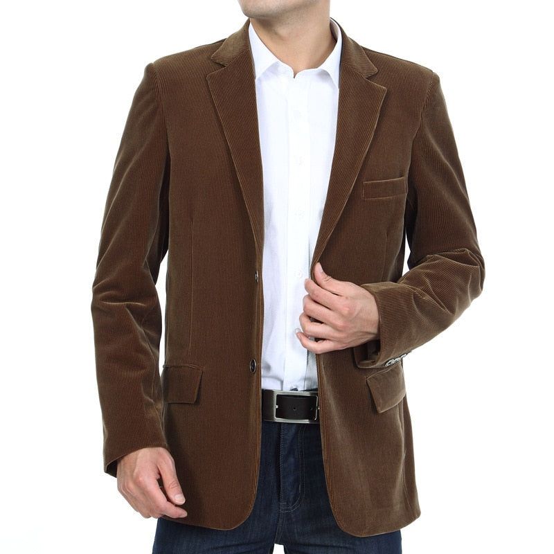 Φθινοπωρινό Smart Casual Jacket Blazer