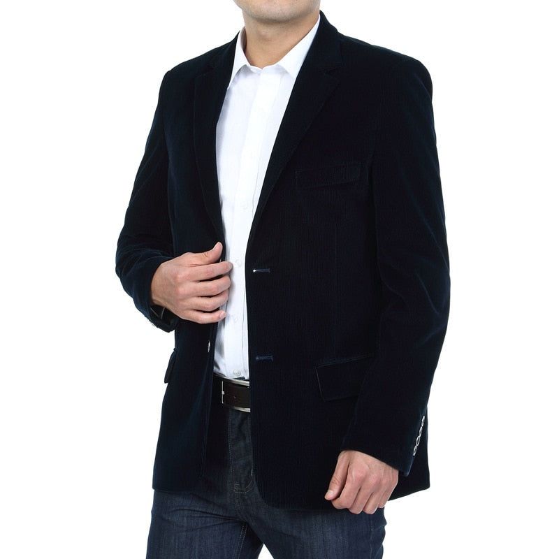 Φθινοπωρινό Smart Casual Jacket Blazer