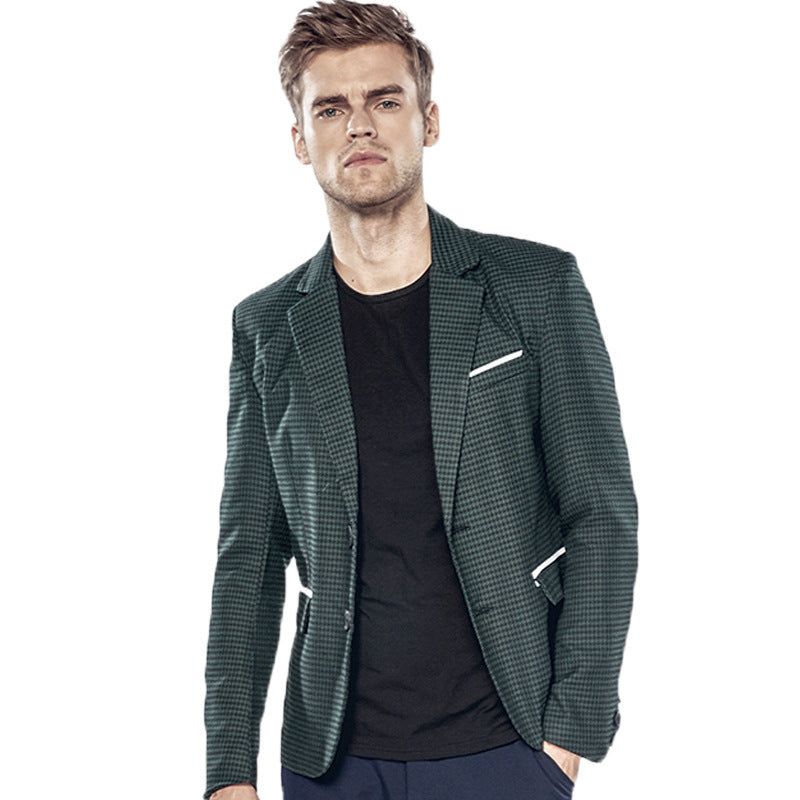 Μόδα Smart Blazer Με Δύο Κουμπιά