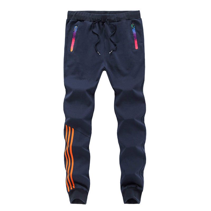 Casual Cotton Jogger Sweatpants