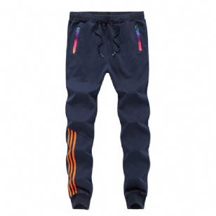 Casual Cotton Jogger Sweatpants