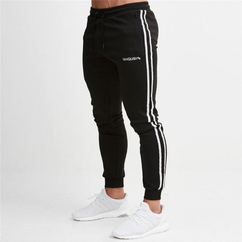 Cotton Fitness Sweatpants