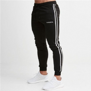 Cotton Fitness Sweatpants