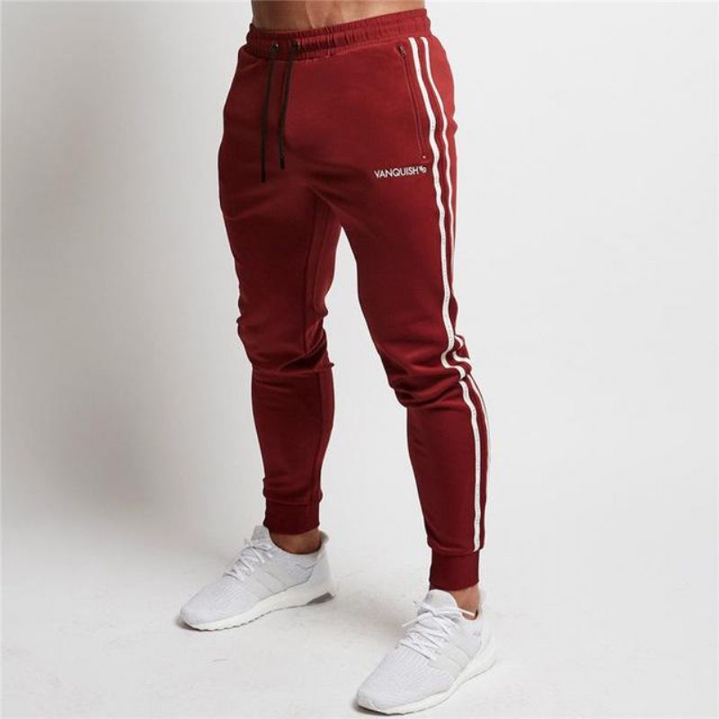 Cotton Fitness Sweatpants