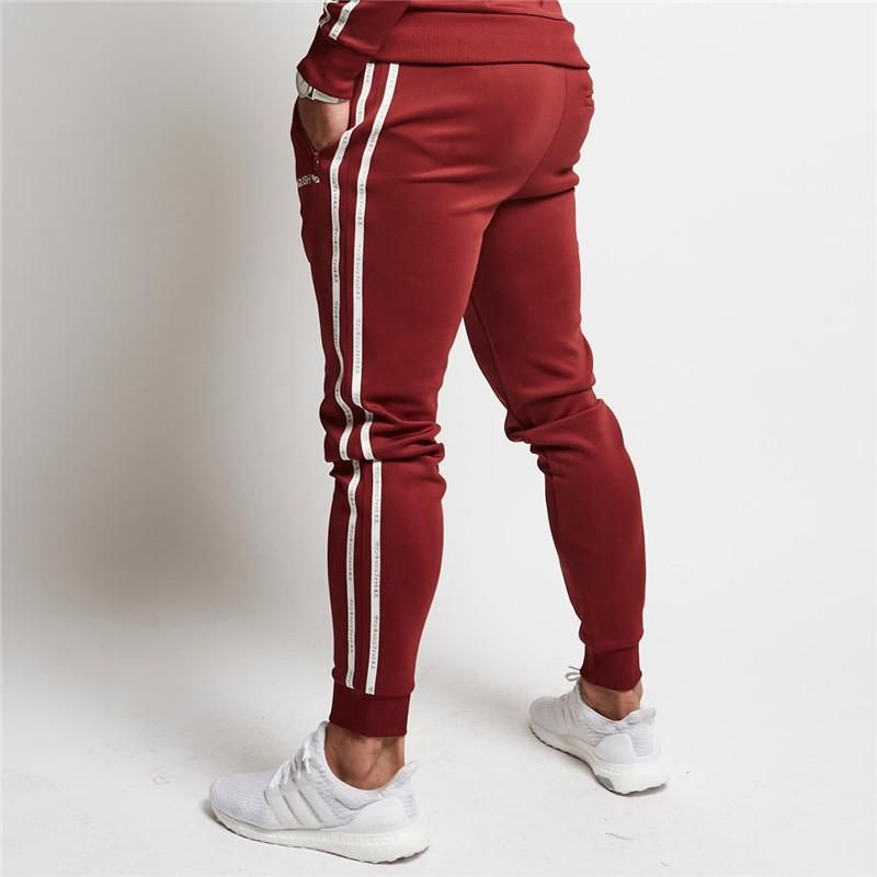 Cotton Fitness Sweatpants