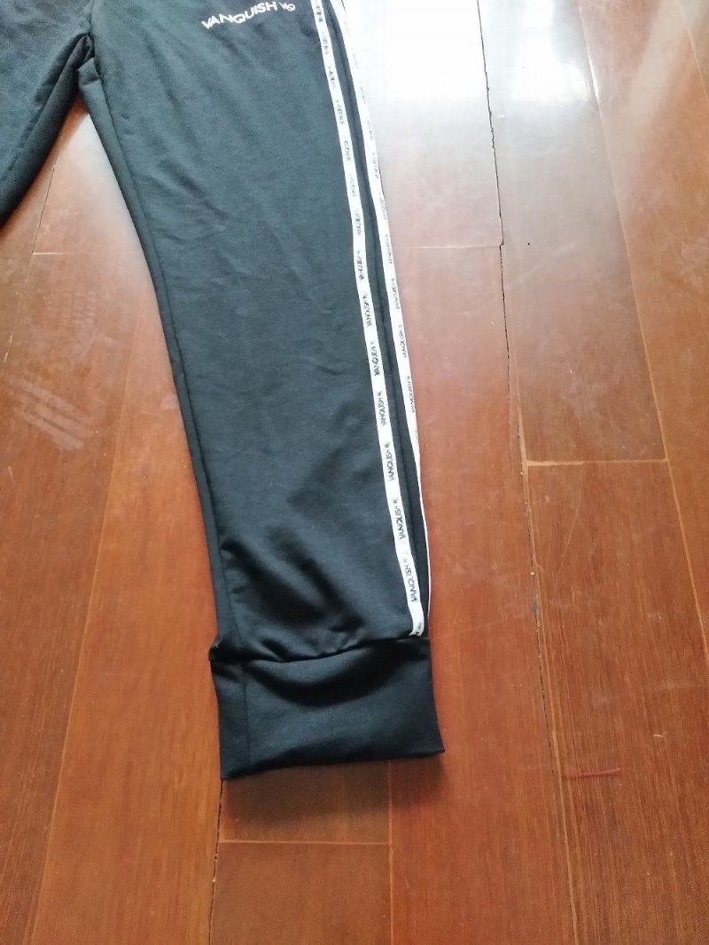 Cotton Fitness Sweatpants