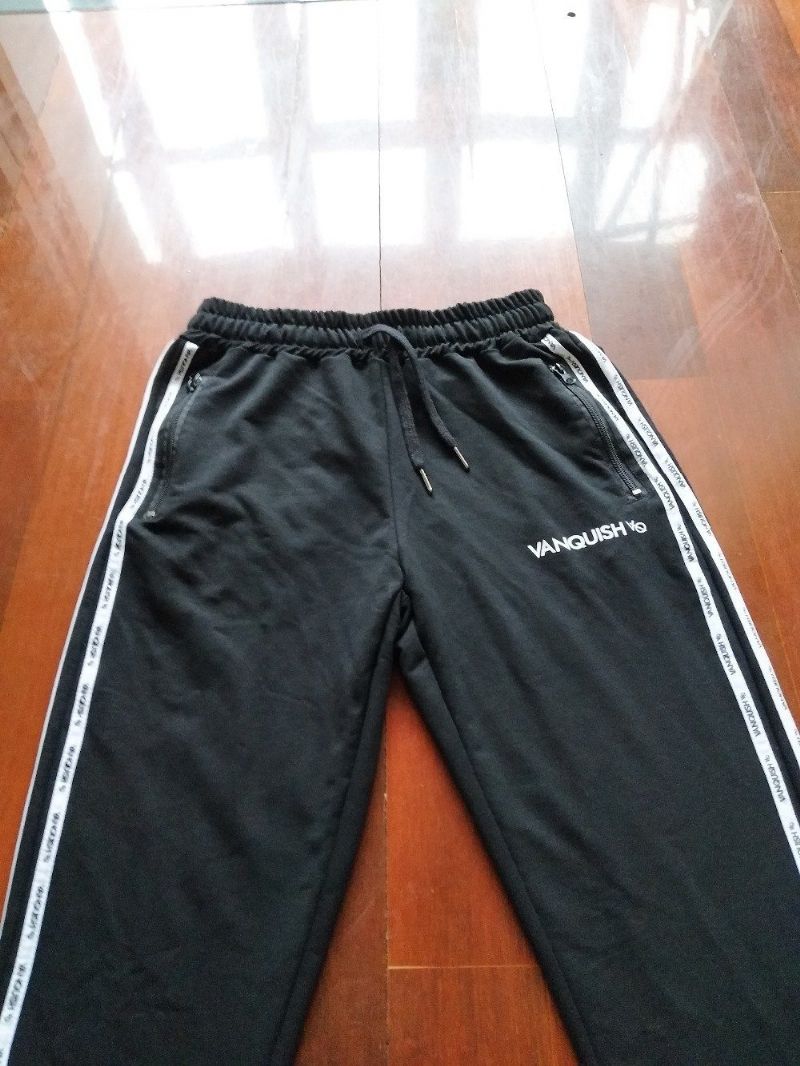 Cotton Fitness Sweatpants