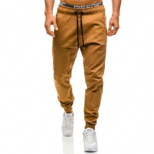 Designer Elastic Joggers