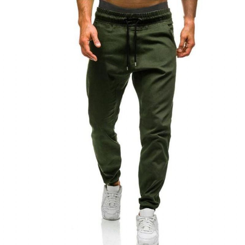 Designer Elastic Joggers