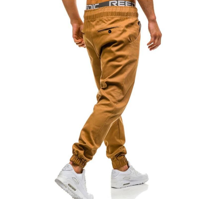 Designer Elastic Joggers