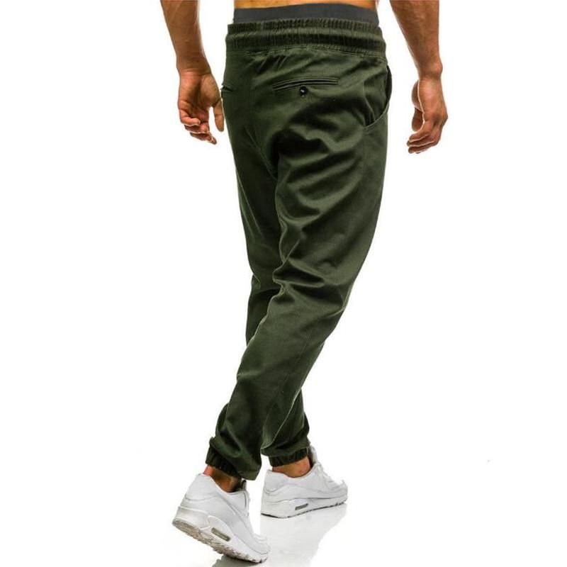 Designer Elastic Joggers