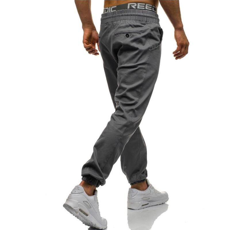 Designer Elastic Joggers