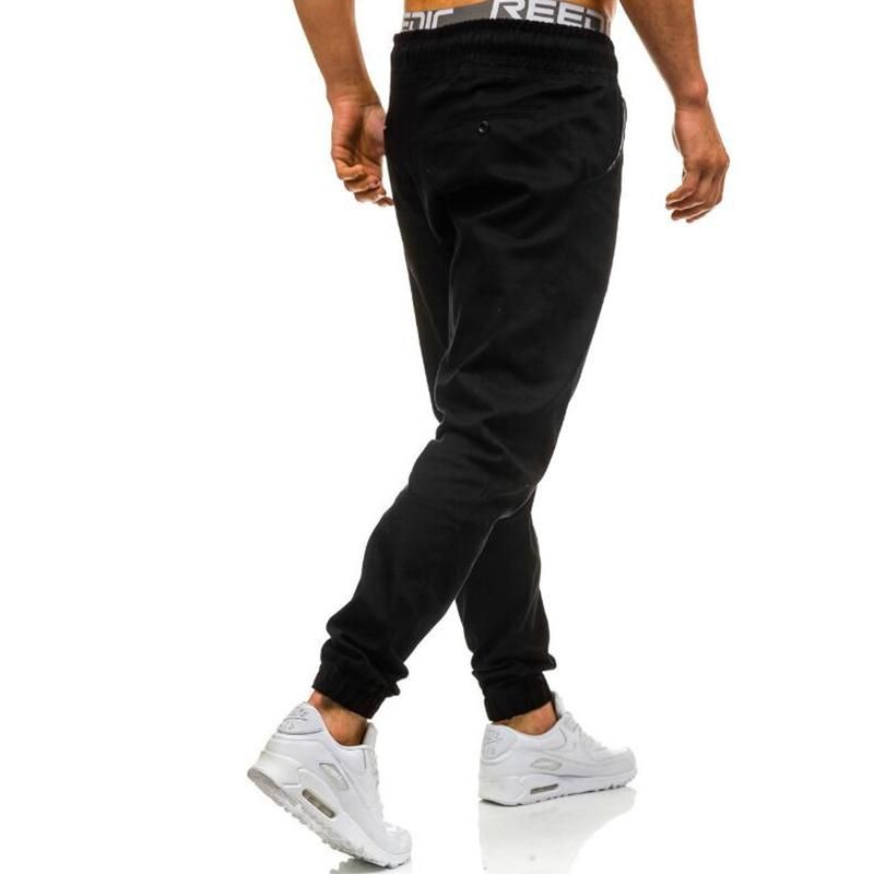 Designer Elastic Joggers