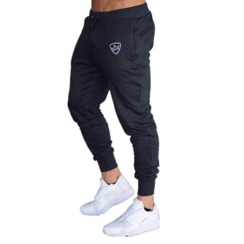 Joggers Trousers Casual Παντελόνι