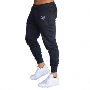 Joggers Trousers Casual Παντελόνι