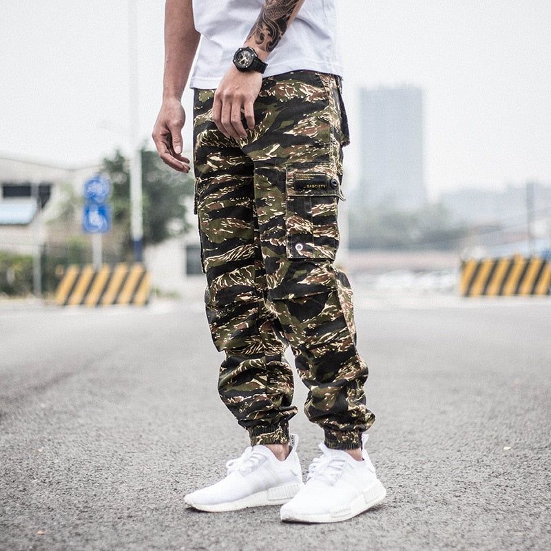 Καμουφλάζ Tactical Joggers