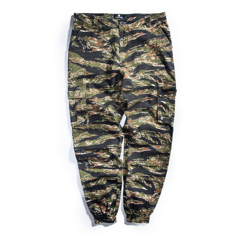 Καμουφλάζ Tactical Joggers