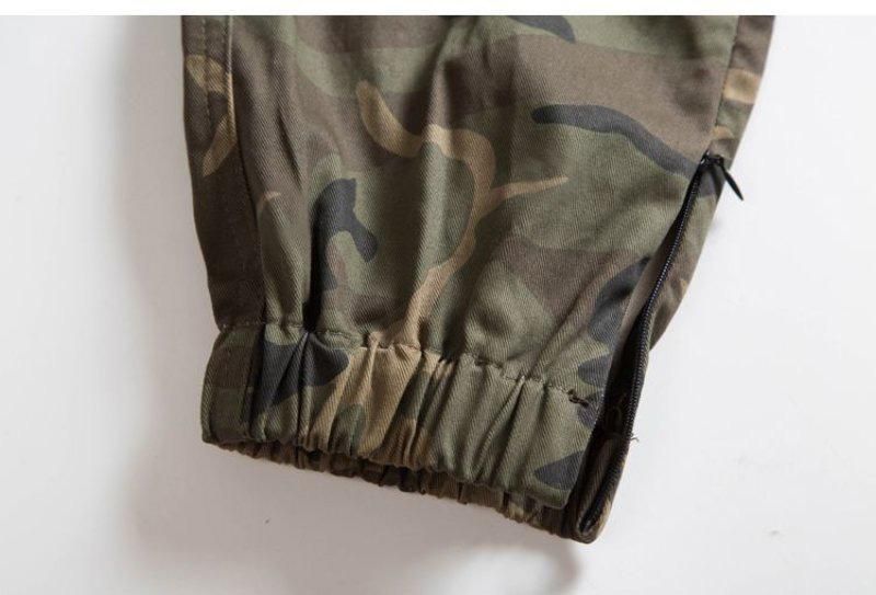 Παντελόνι Jogger American Camouflage