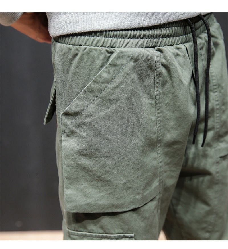 Παντελόνι Tactical Cargo Multi-pocket