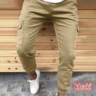 Παντελόνι Urban Style Leg Ankle Banded Pants