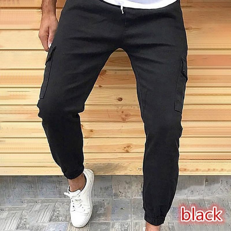 Παντελόνι Urban Style Leg Ankle Banded Pants